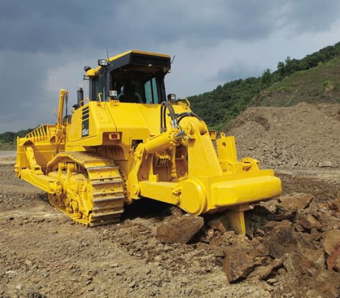 Bulldozer